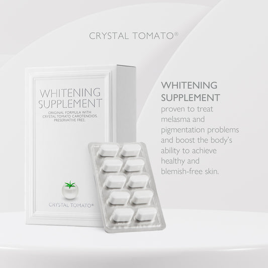 Crystal Tomato Singapore