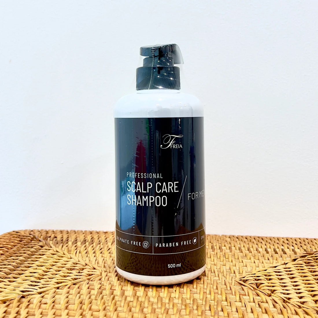 Our brand new FREIA SHAMPOOS & CONDITIONER have landed!