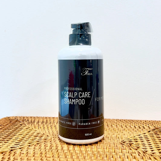 Our brand new FREIA SHAMPOOS & CONDITIONER have landed!