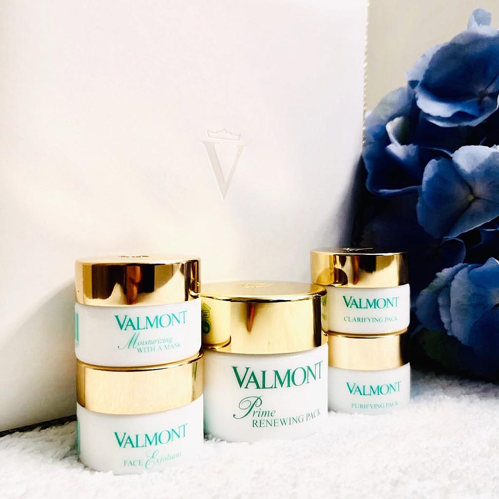 Valmont renewing