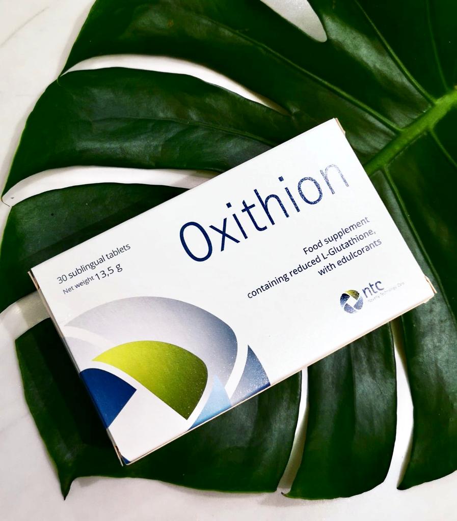 JOURNAL: Oxithion Antioxidant Supplements Freia247 JOURNAL: Oxithion Antioxidant Supplements Freia247
