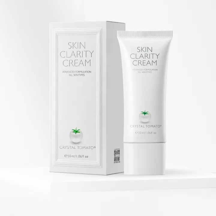 Crystal Tomato - Skin Clarity Cream