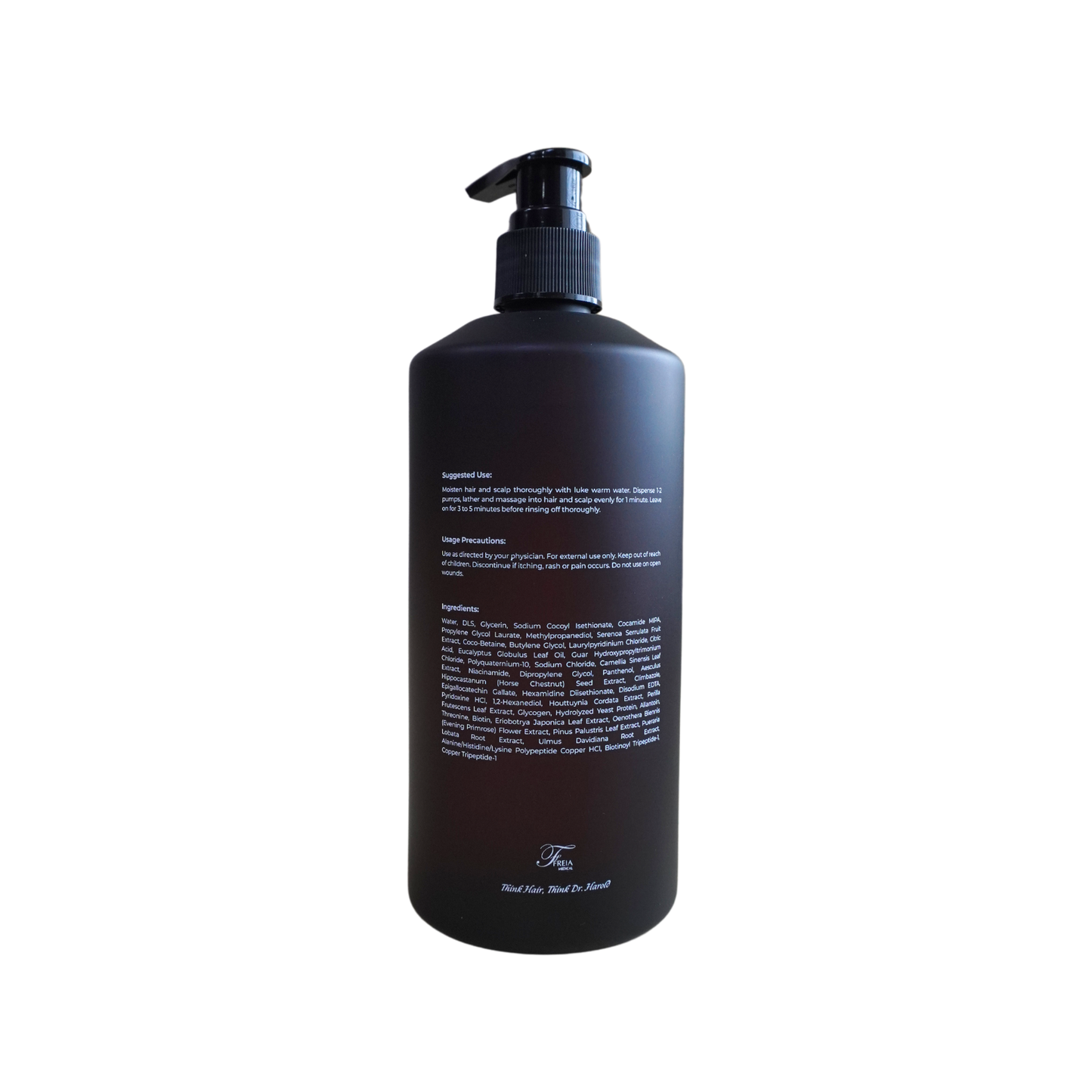 The Scalp Balancer - Freia Professional Scalp Care Shampoo (For Men)