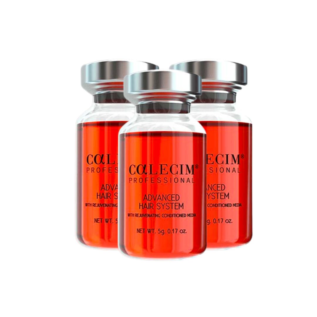 CALECIM - Advanced Hair System