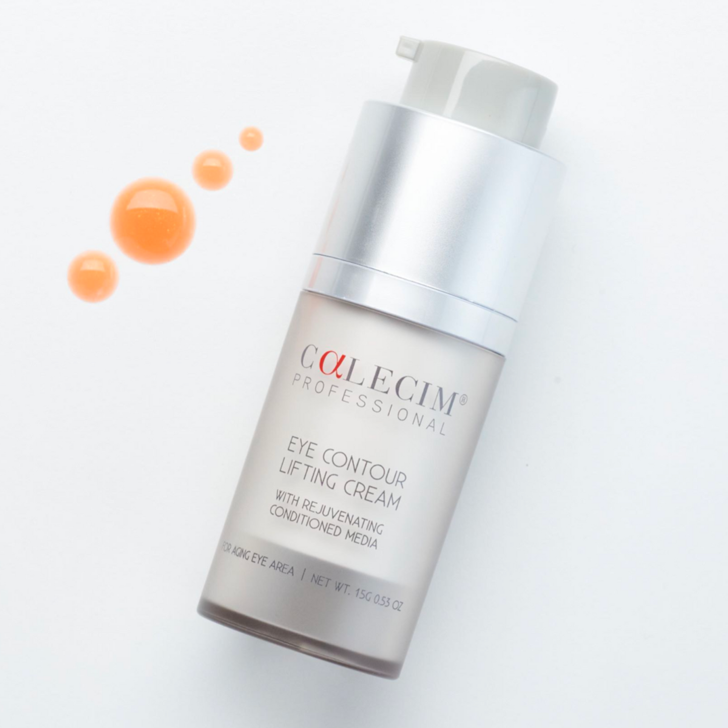 2x CALECIM - Eye Contour Lifting Cream FOC 1x CALECIM - Professional Serum