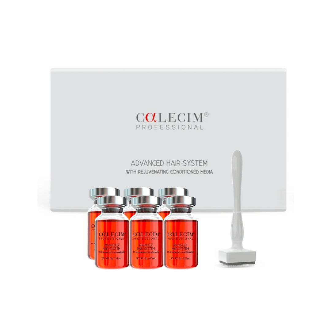 CALECIM - Advanced Hair System