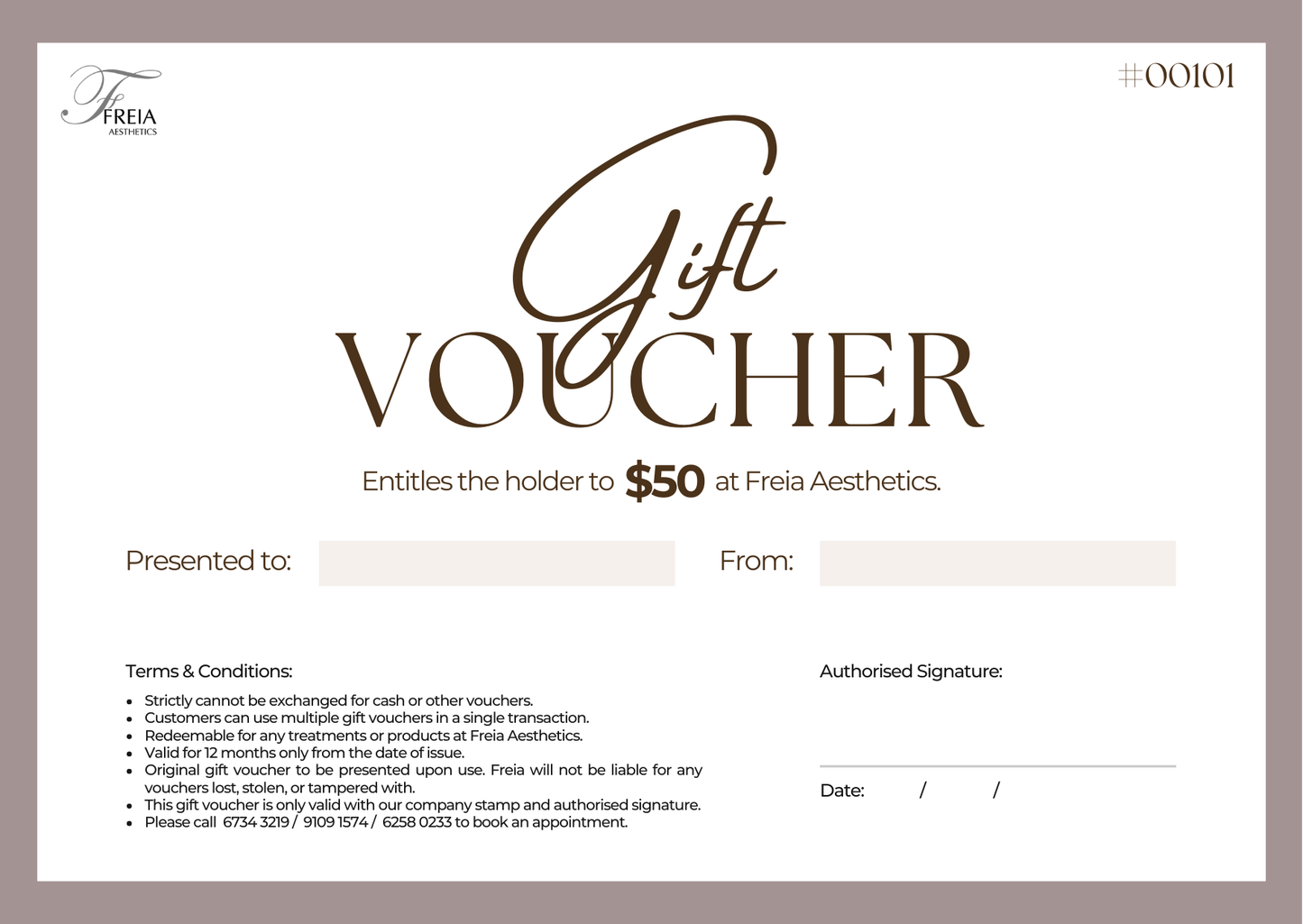Gift Card