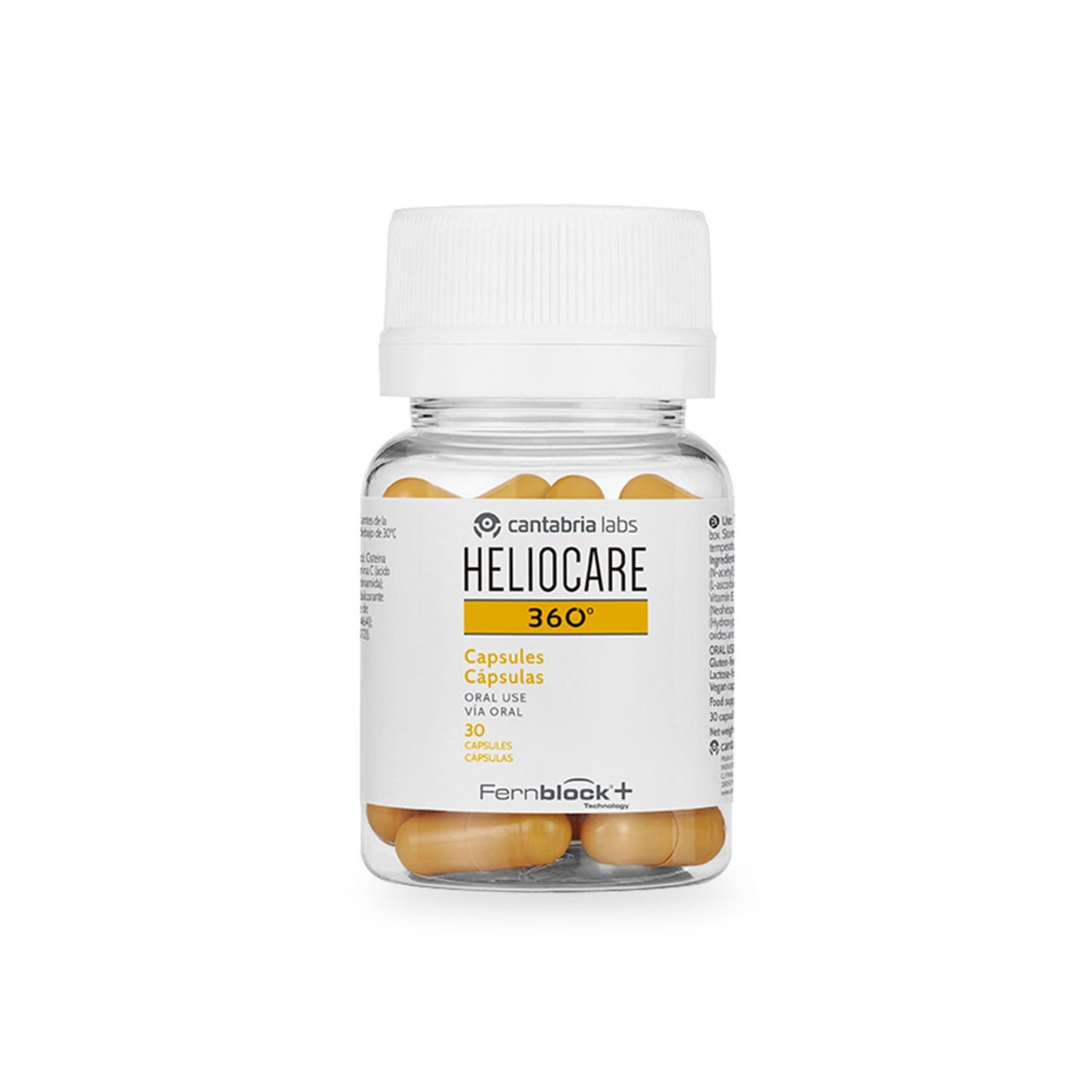 Heliocare Oral 360