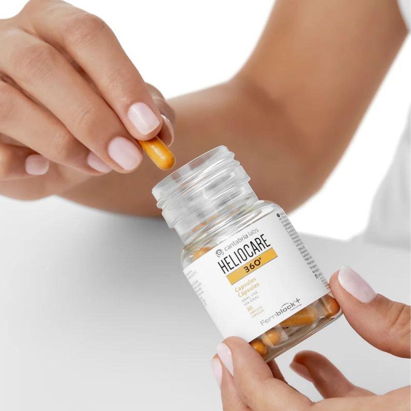 Heliocare Oral 360