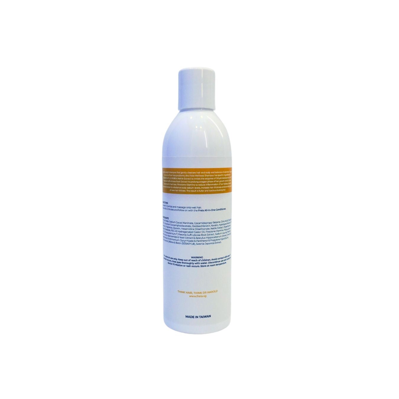 Freia Hair Wellness Shampoo