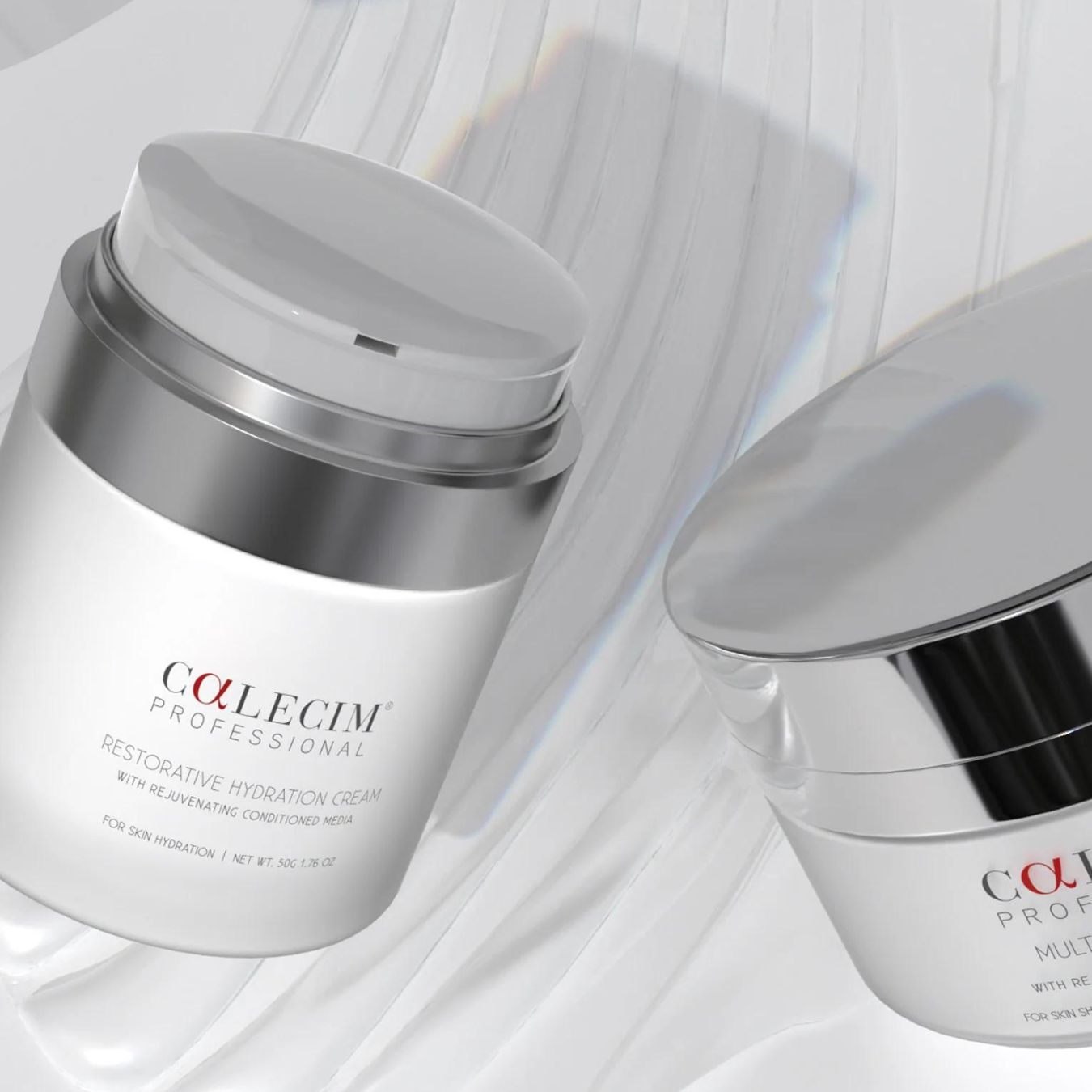 CALECIM - Restorative Hydration Cream