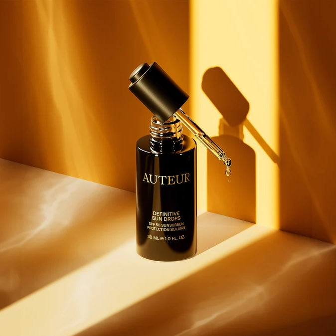 Auteur - SPF50 Definitive Sun Drops