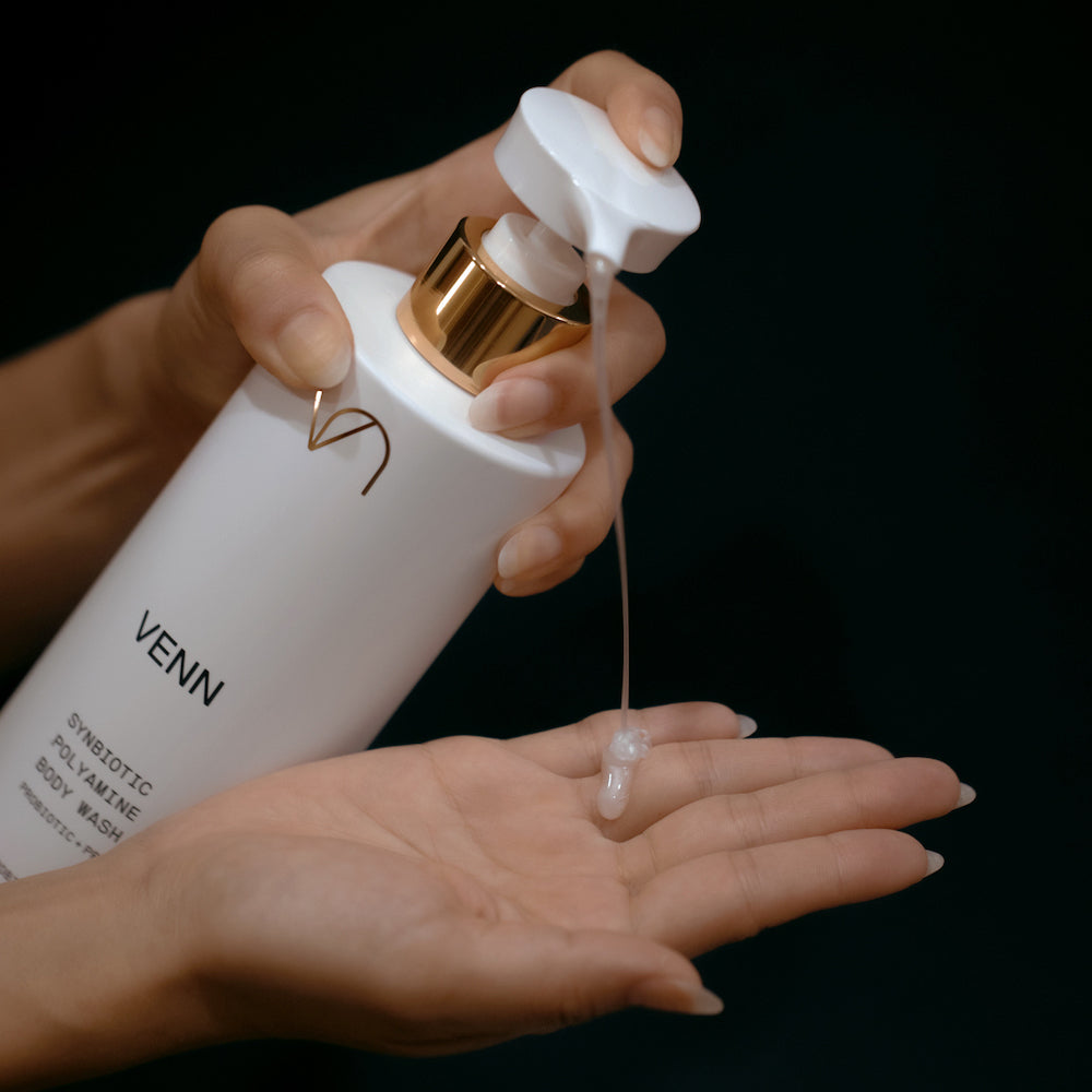 VENN - Synbiotic Polyamine Body Wash