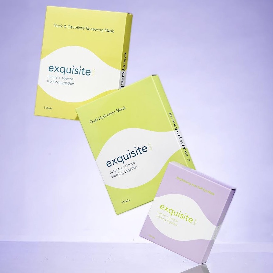 Exquisite - Brightening Anti-Puff Eye Mask
