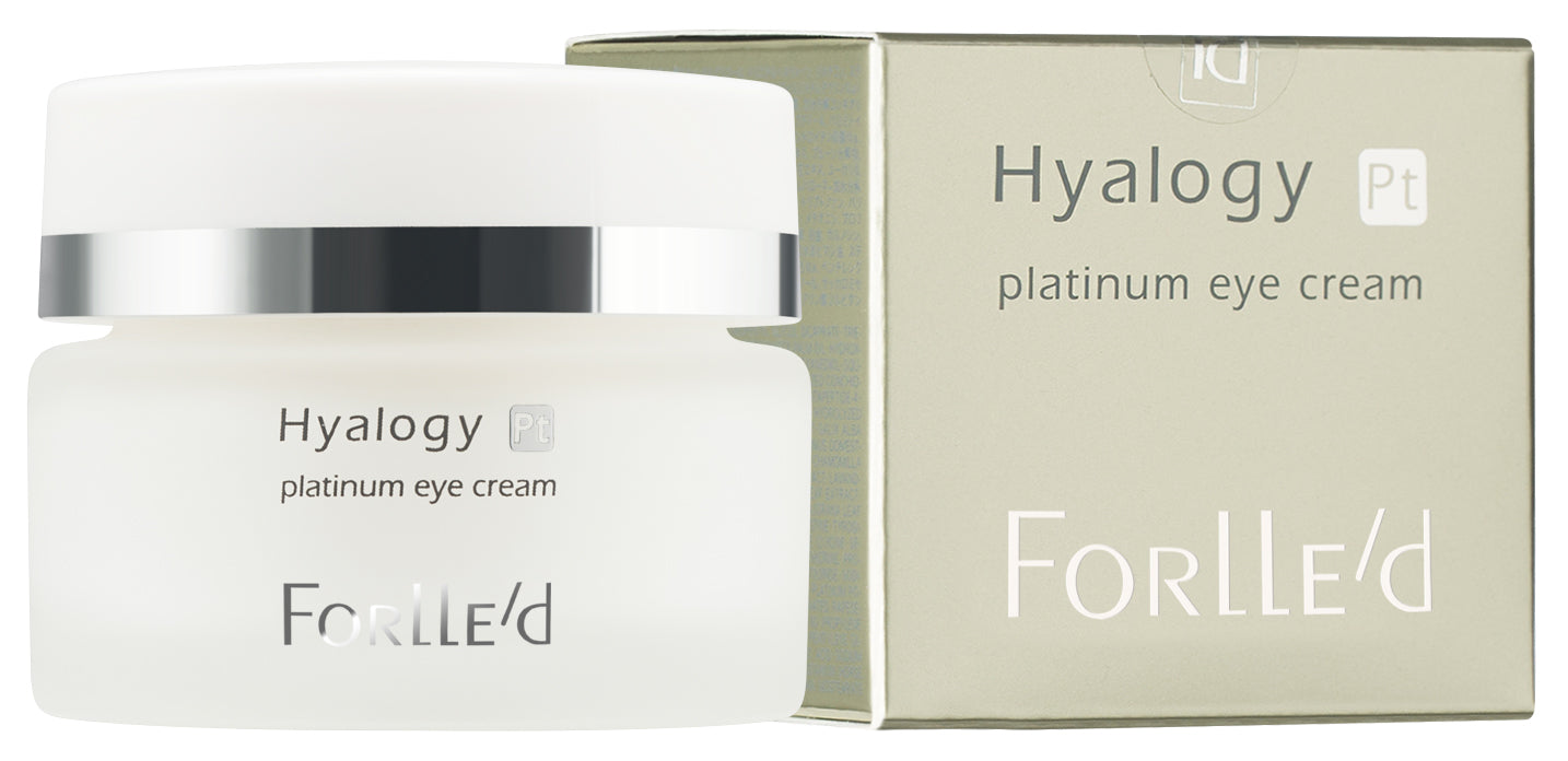 Rewards: Forlle'd - Hyalogy Platinum Eye Cream