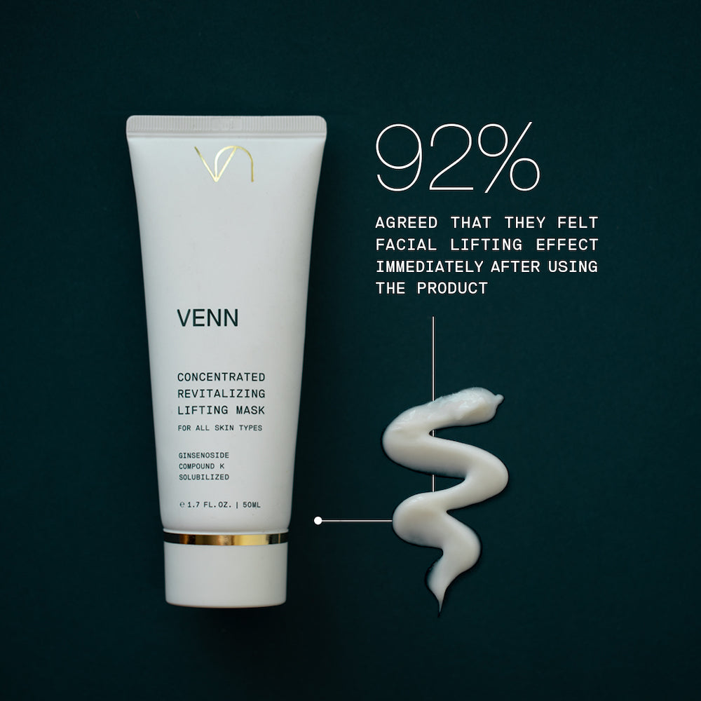 VENN - Concentrated Revitalising Lifting Mask