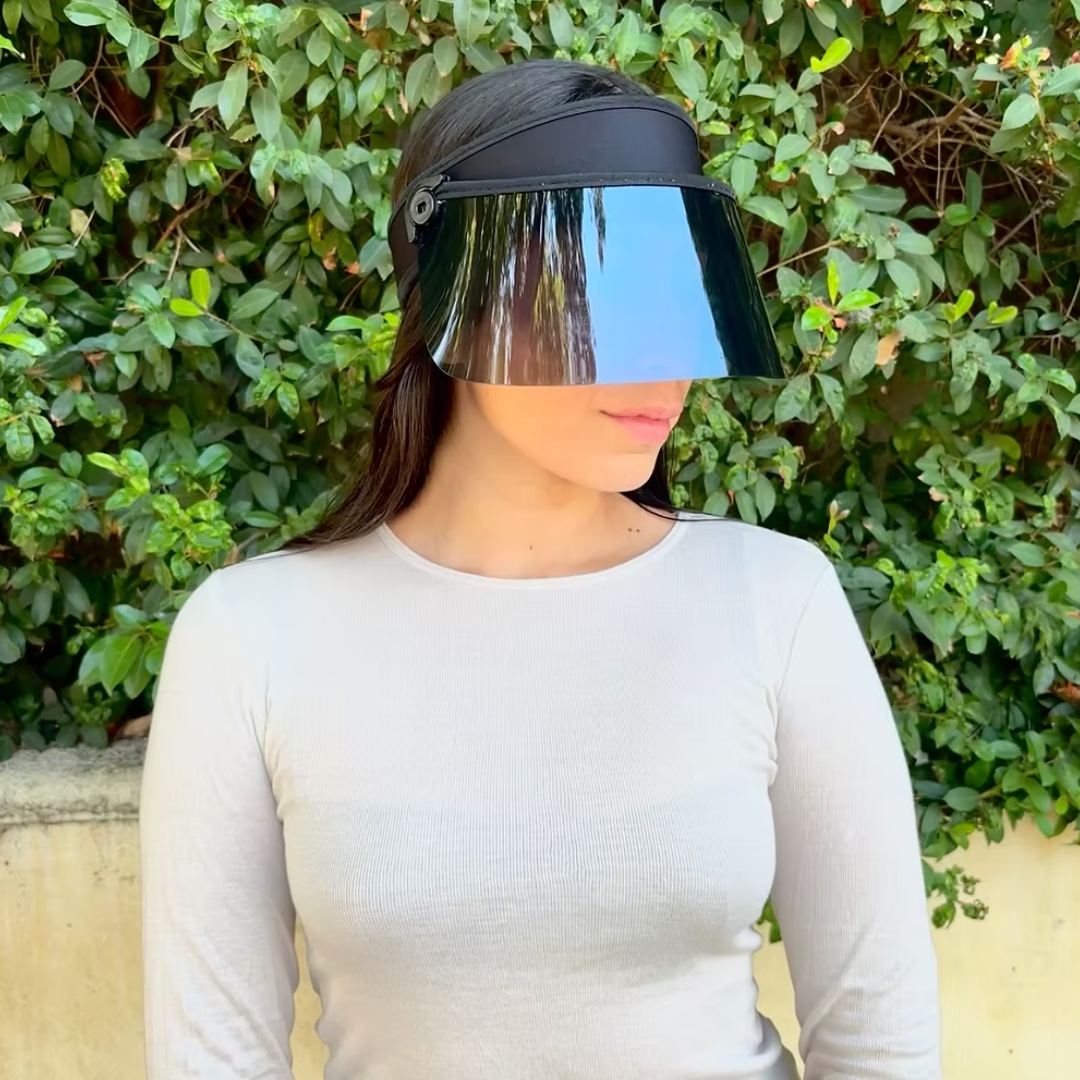 Bluestone Sunshields - Middy Lux (Black)