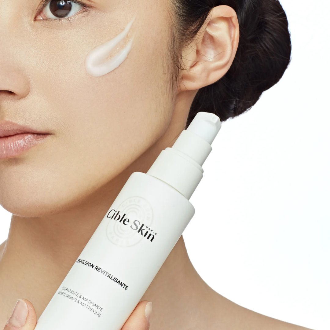 Cible Skin - L’emulsion Revitalisante