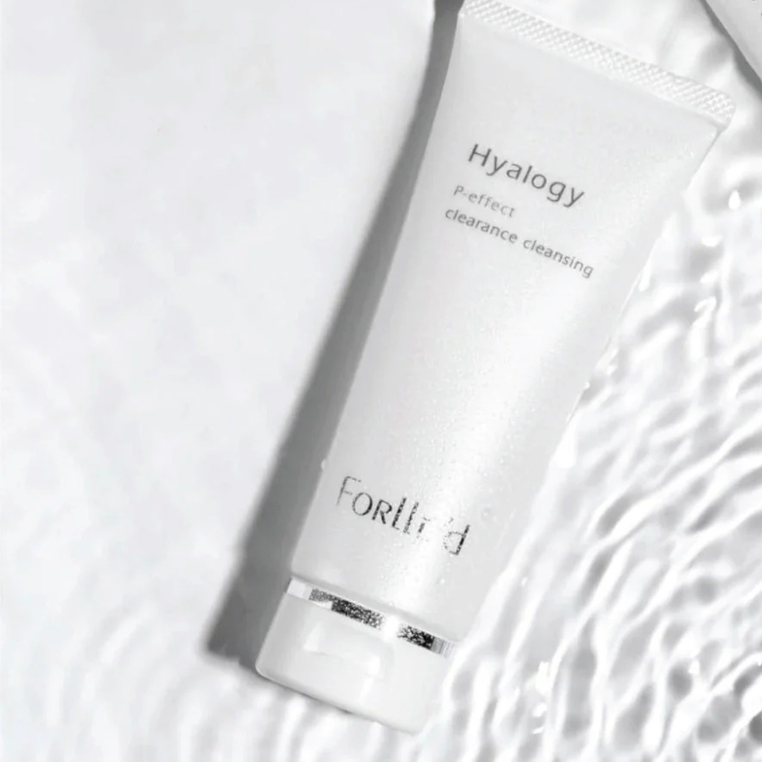 Forlle'd - Hyalogy P-effect Clearance Cleansing