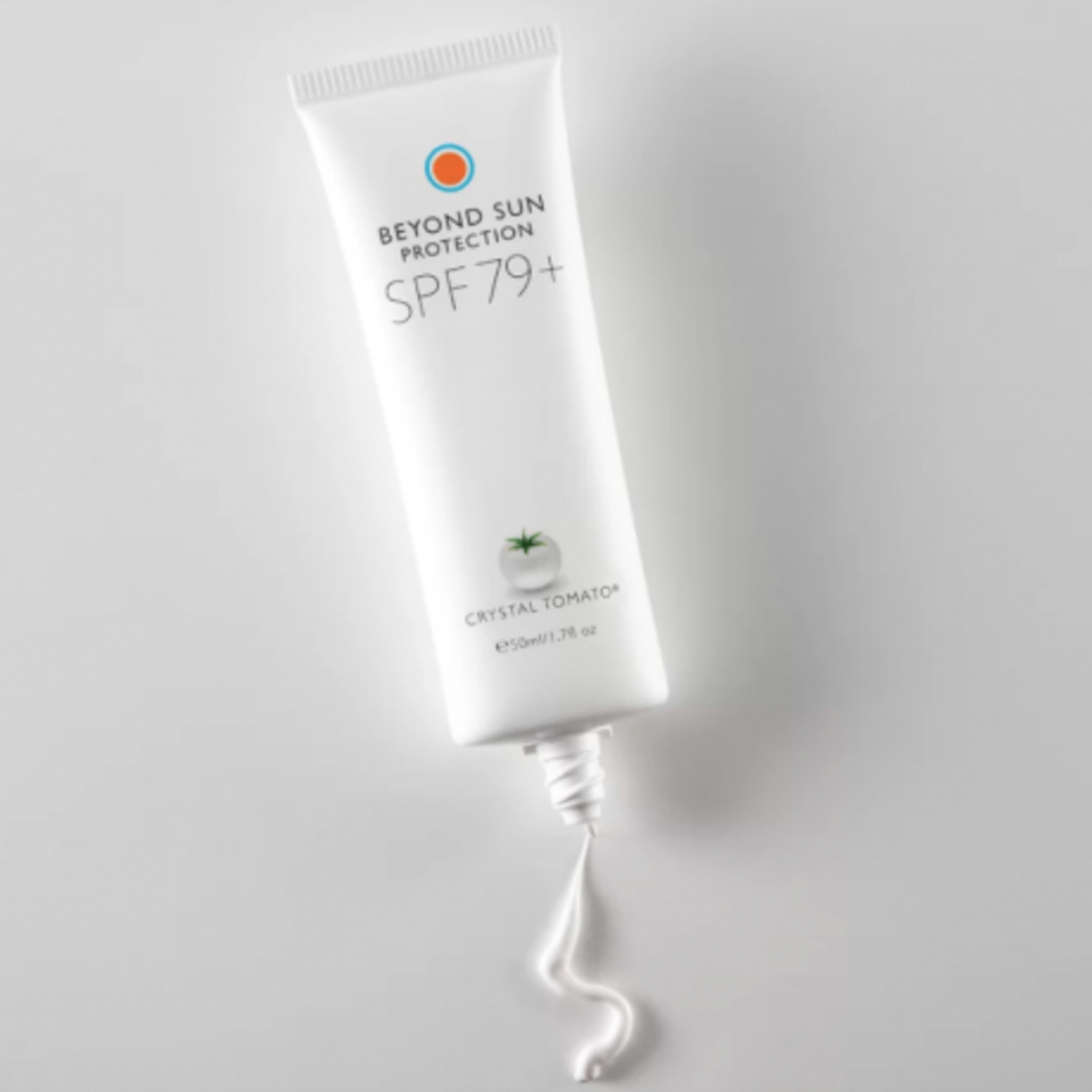 Crystal Tomato - Beyond Sun Protection SPF79+