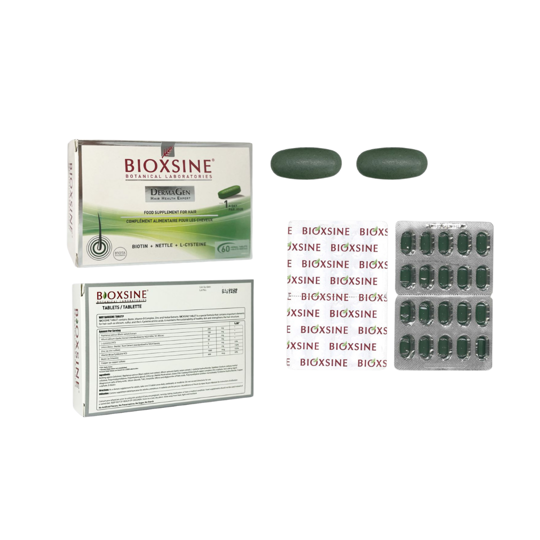 Bioxsine - Botanical Laboratories