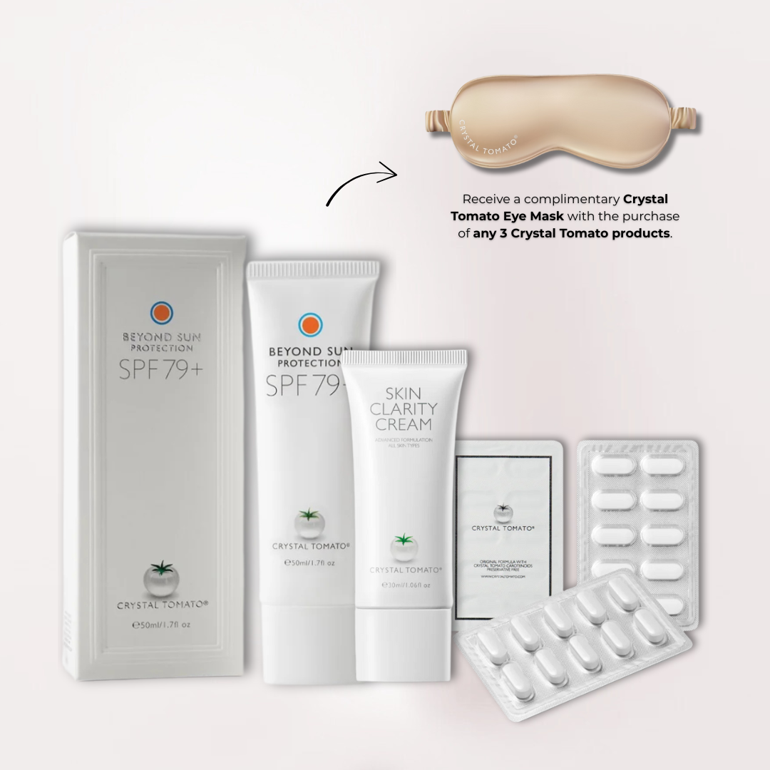 Crystal Tomato - Whitening Supplements