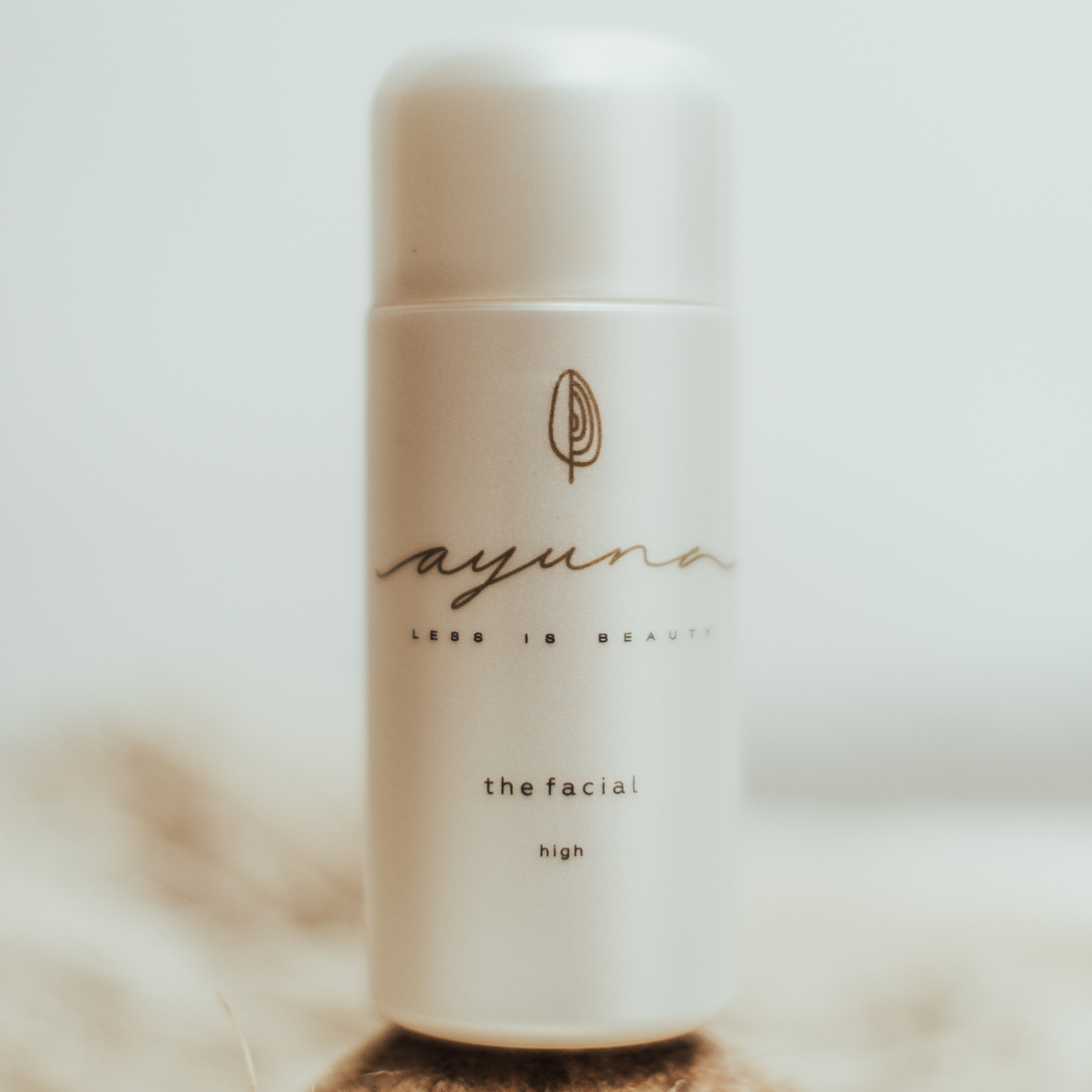 Rewards: Ayuna The Facial - High