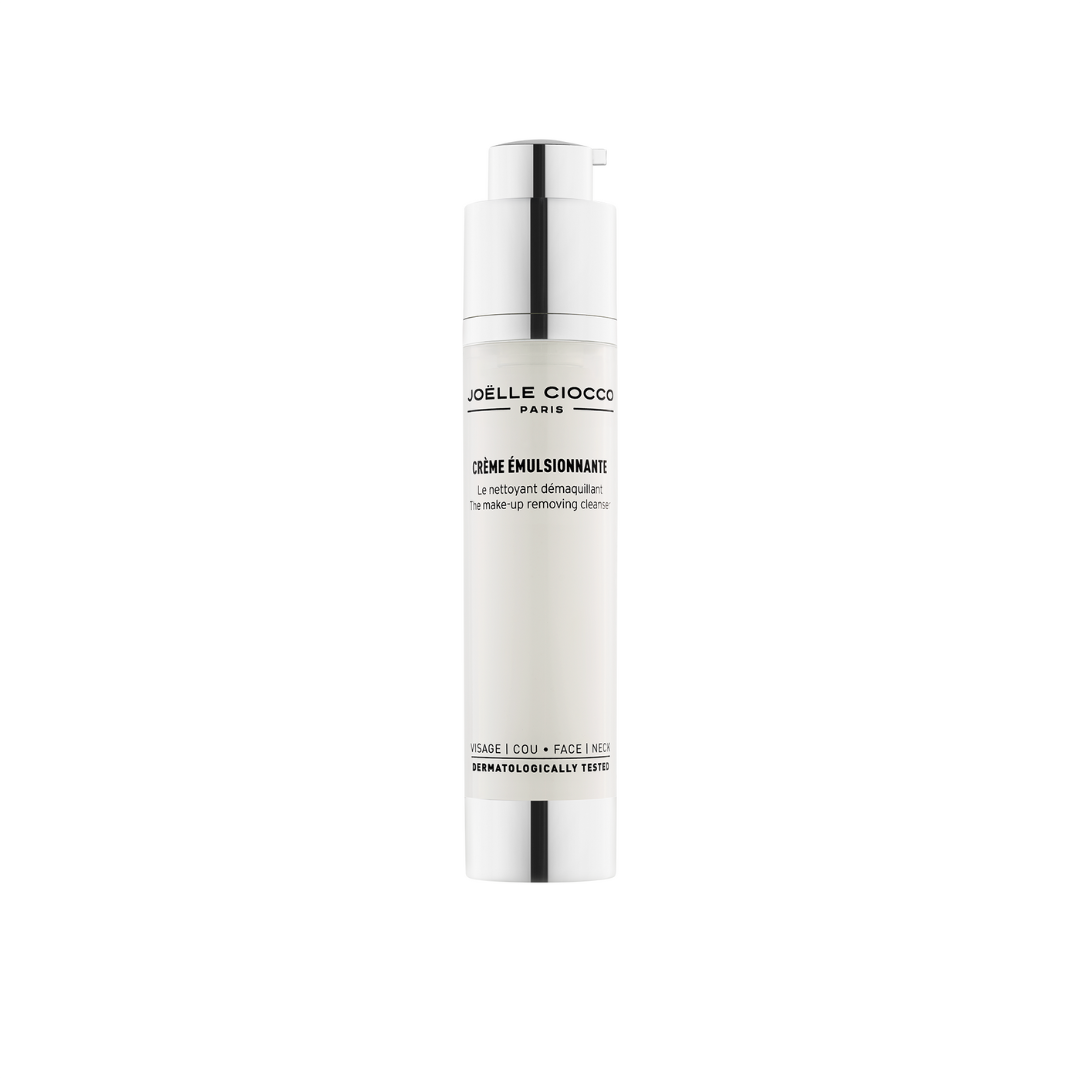 Joëlle Ciocco -  The Make Up Removing Cleanser (Creme Emulsionnante)
