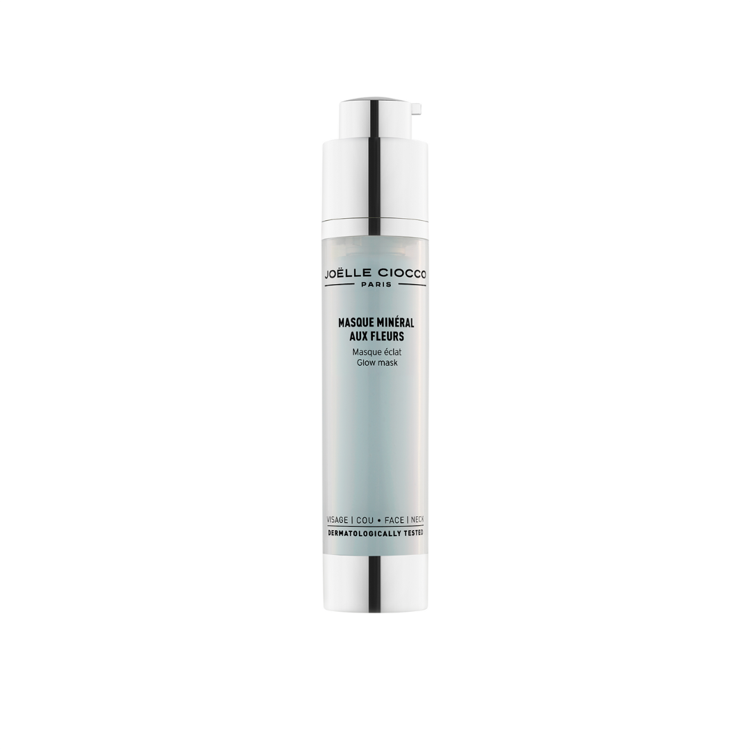 Joëlle Ciocco - Glow Mask (Mineral Flower Mask)