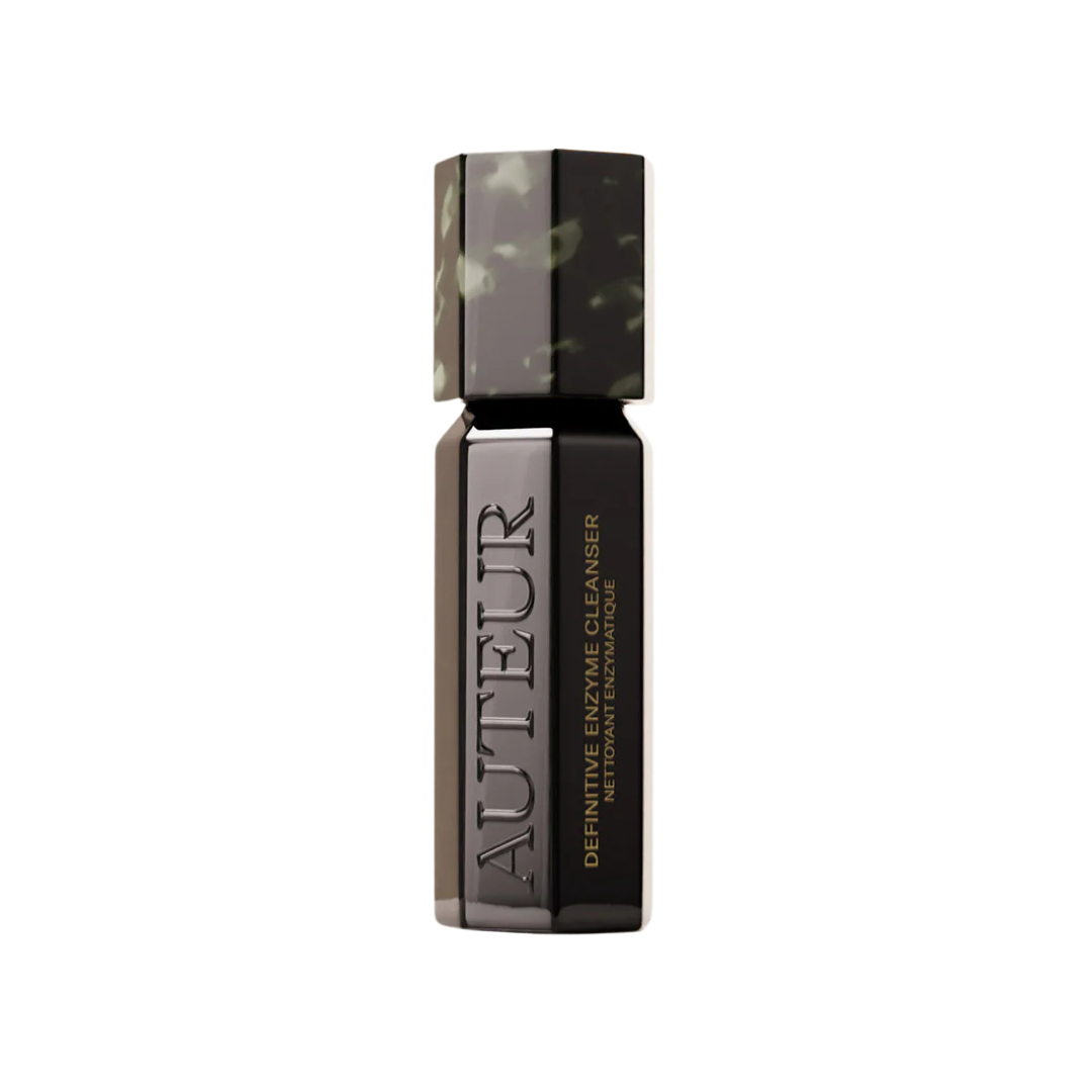 Auteur - Definitive Enzyme Cleanser