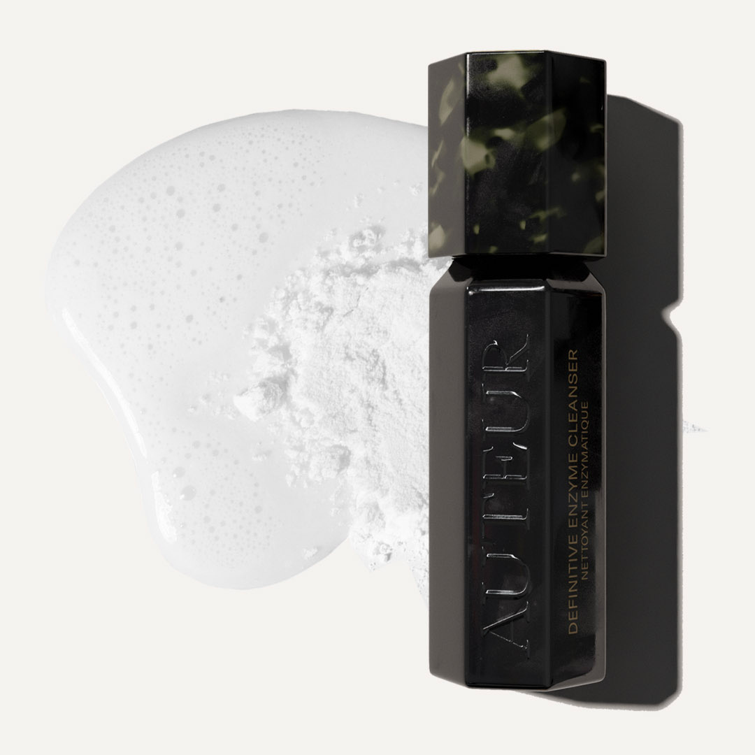 Auteur - Definitive Enzyme Cleanser
