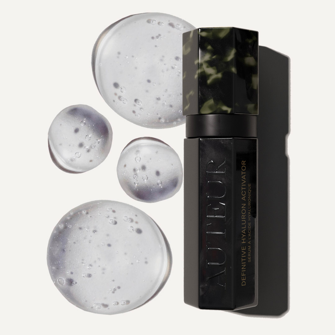 Auteur - Definitive Hyaluron Activator