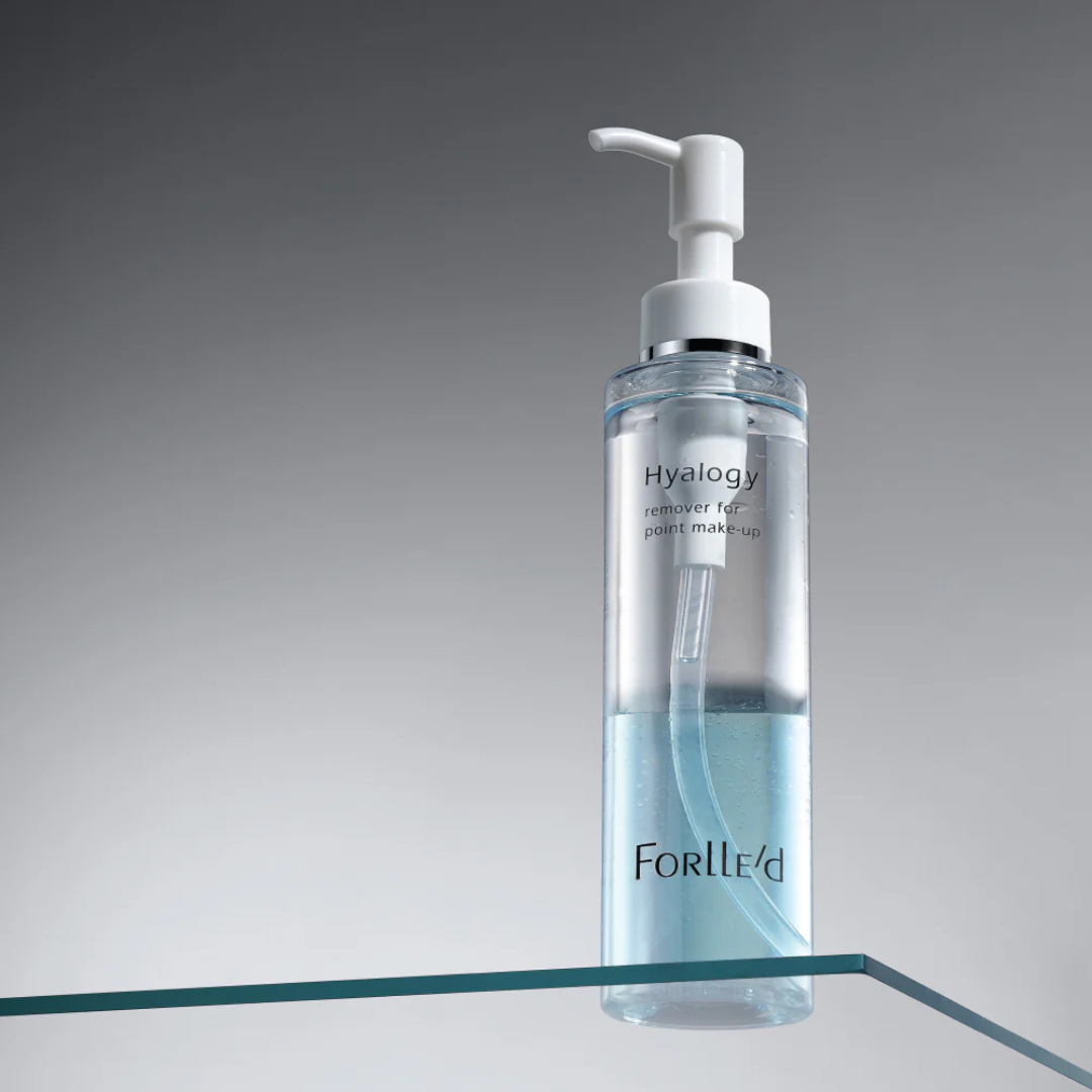 Forlle'd - Hyalogy Remover for Point Make-up