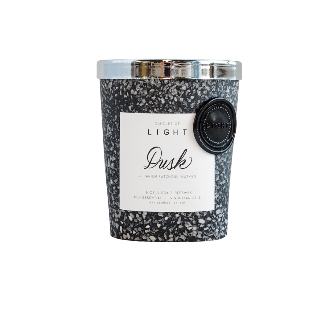 Candles Of Light - Dusk Terrazzo Candle