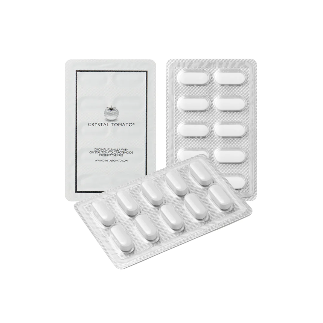 Crystal Tomato - Whitening Supplements