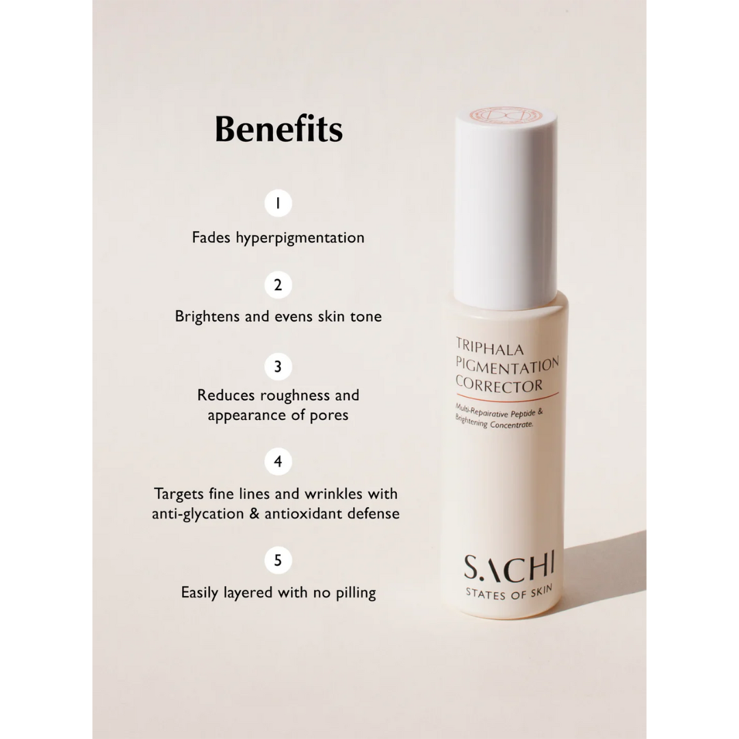 Sachi - Triphala Pigmentation Corrector