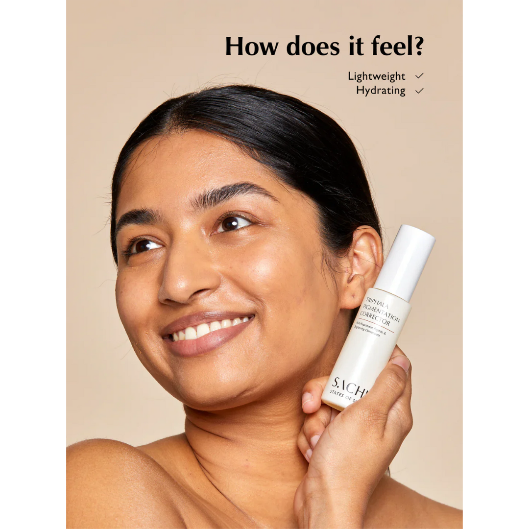 Sachi - Triphala Pigmentation Corrector