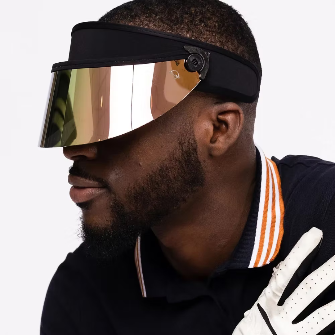 Bluestone Sunshields - Shorty Lux (Rose Gold)