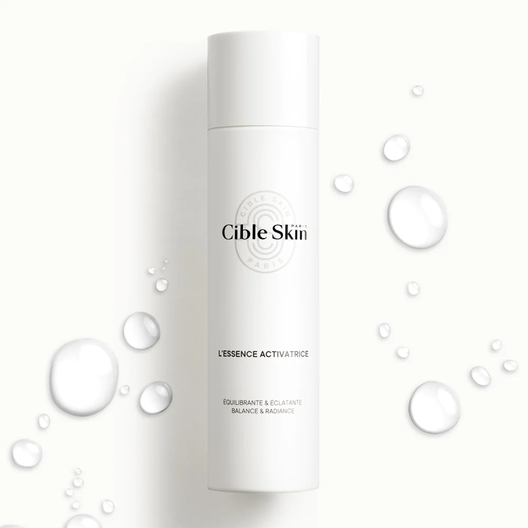 Cible Skin - L’essence Activatrice