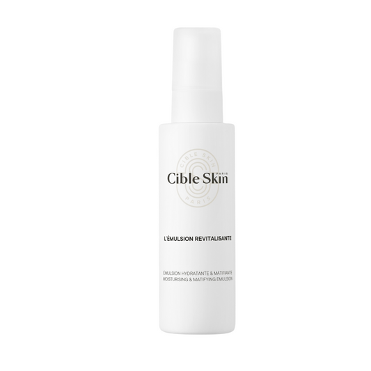 Cible Skin - L’emulsion Revitalisante