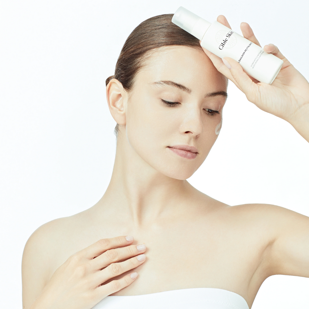 Cible Skin - L’emulsion Revitalisante