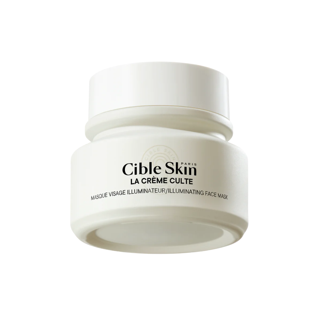 Cible Skin - La Crème Culte