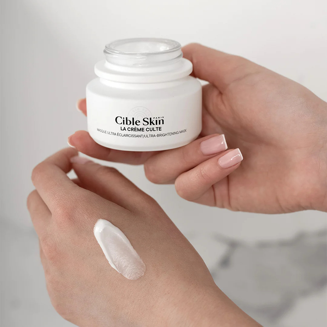 Cible Skin - La Crème Culte