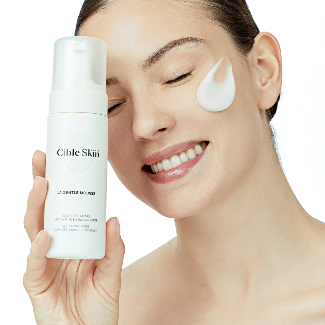 Cible Skin - La Gentle Mousse