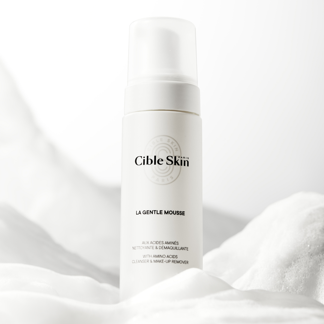 Cible Skin - La Gentle Mousse