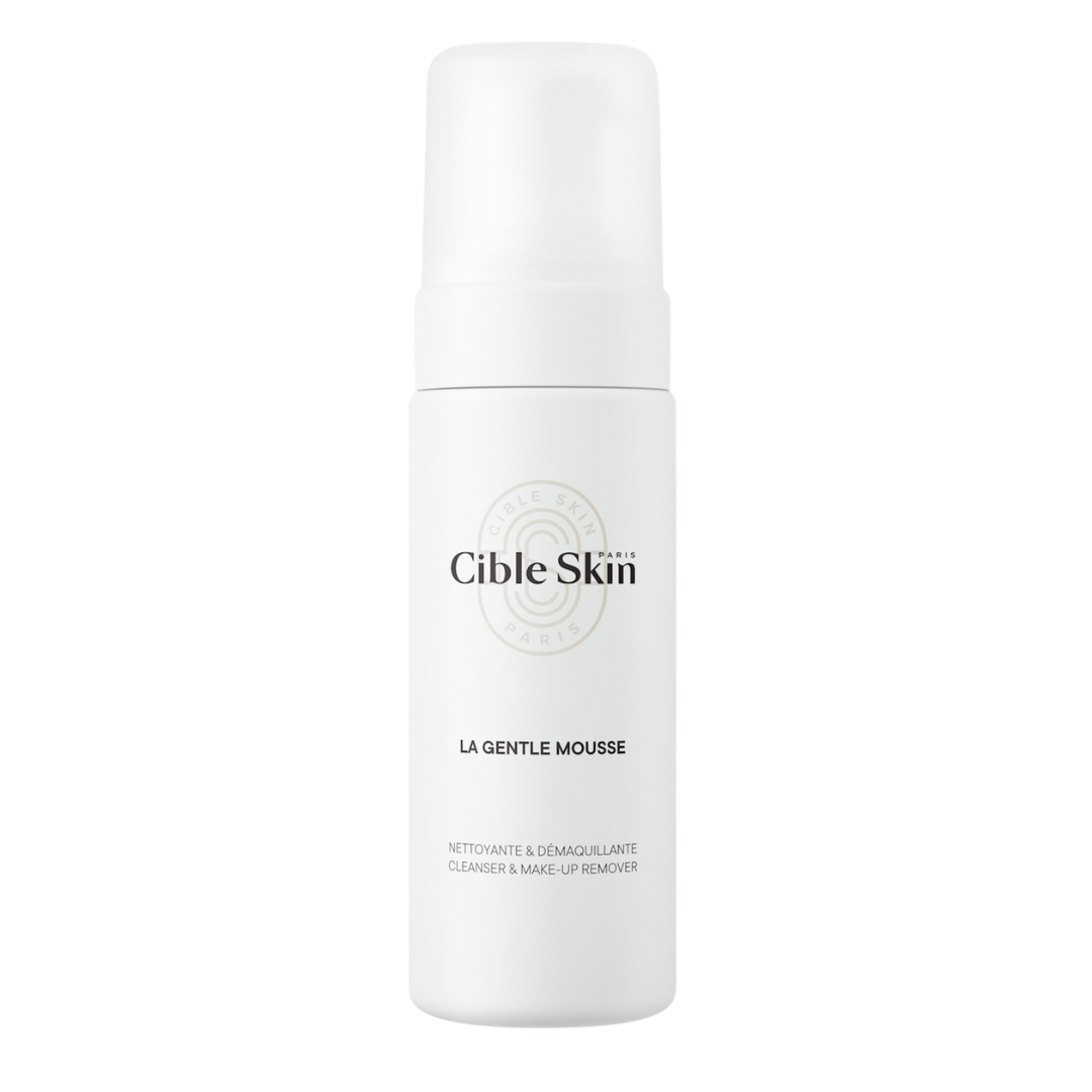 Cible Skin - La Gentle Mousse