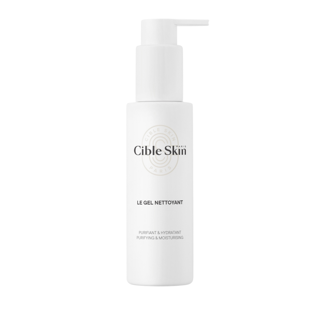 Cible Skin - Le Gel Nettoyant