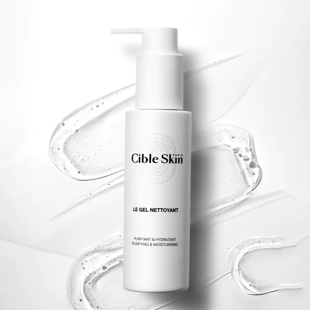 Cible Skin - Le Gel Nettoyant