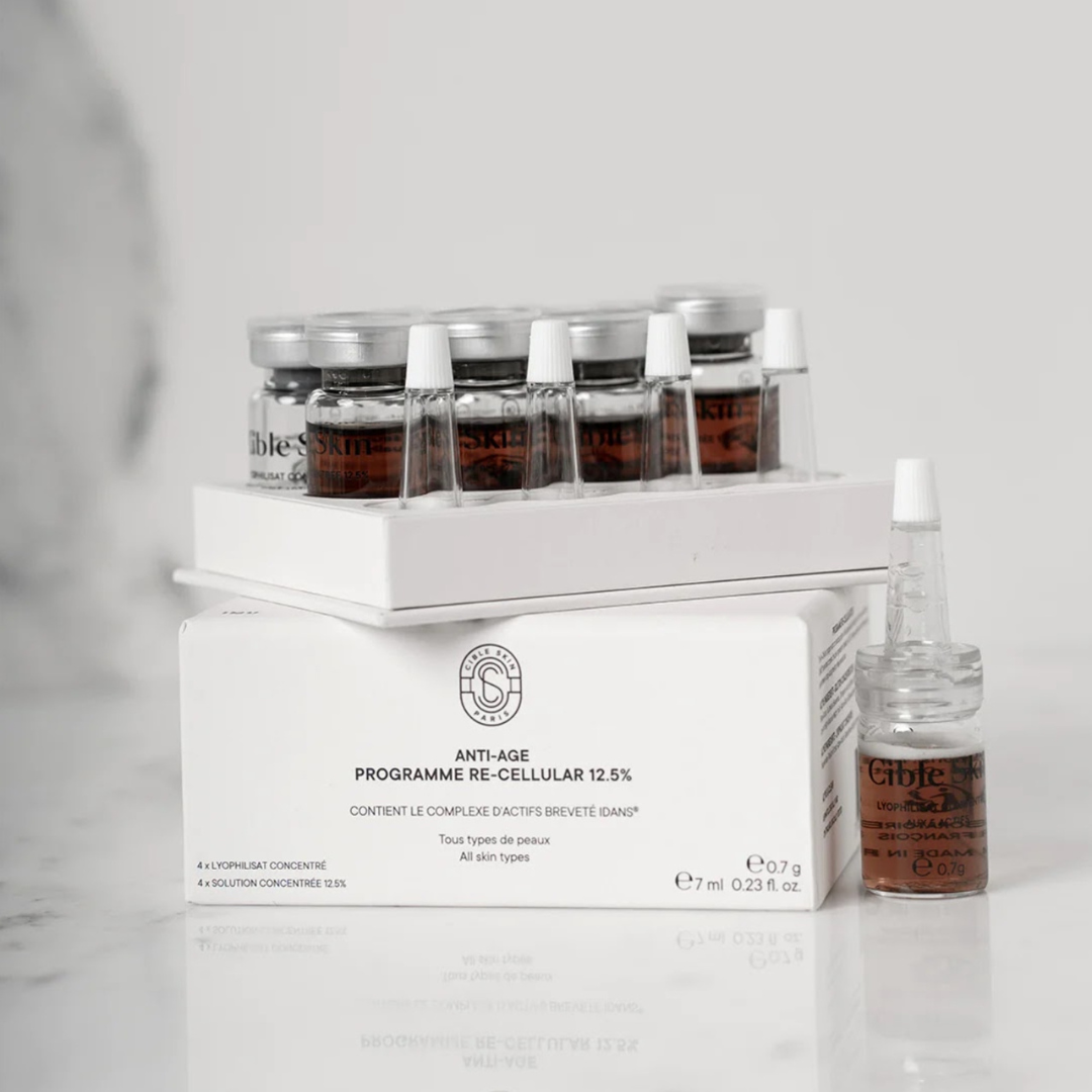 Cible Skin - Programme Re-Cellular 12.5%