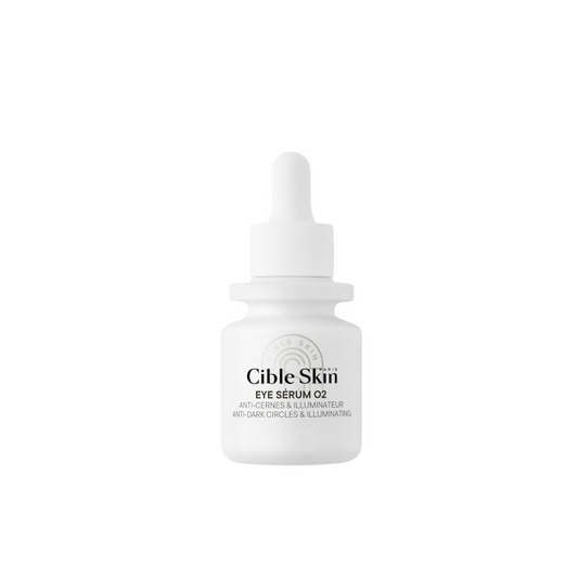 Cible Skin - Eye Serum O2